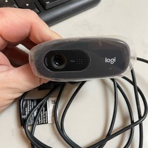 Logi webcam